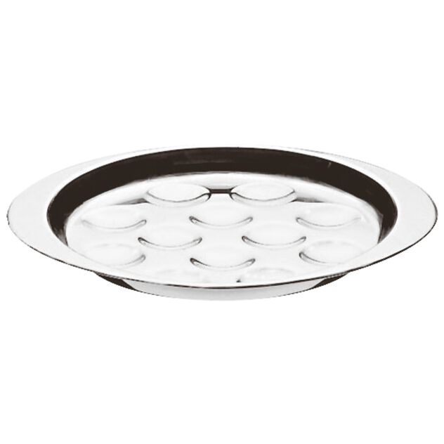 Schneckenplatte 12 Portionen Art.-Nr. 41687-12
