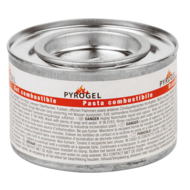 Brenngel Dose 200 g Art.-Nr. 41695-15