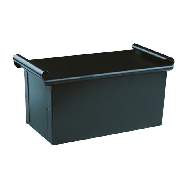 Carré Schale mit Deckel 40x10x10 cm Art.-Nr. 41748-40
