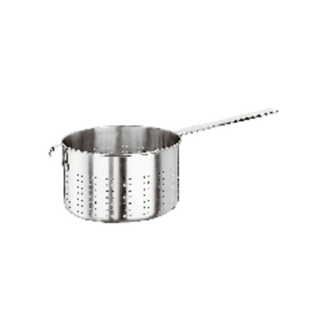 Seiher mit Griff und Haken 18 cm Art.-Nr. 11924-18