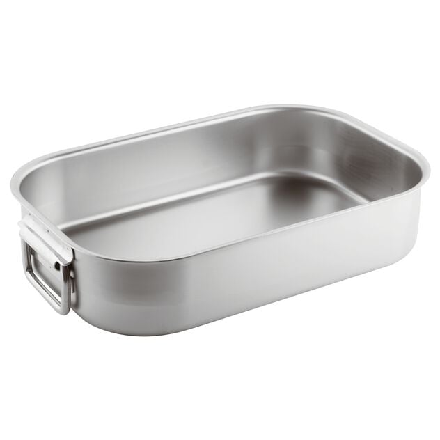 Tegame Rettangolare M/Snodate Cm 50 Cod. 11941-50