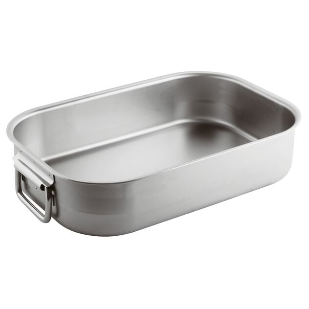 Tegame Rettangolare M/Snodate Cm 50 Cod. 11944-50