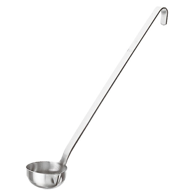 One-Piece Ladle with Pouring Spout 6.5 cm, Code 11969-06