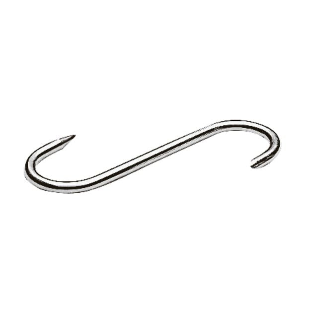 Gancio Fisso 1 Punta Cm 16 Cod. 42506-16