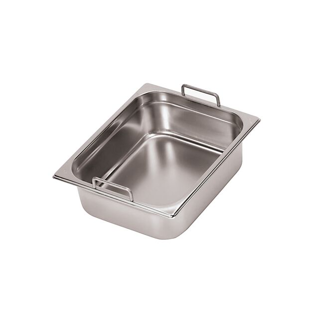 Bacinella Gn 1/3 Maniglie Fisse Cod. 14117-10