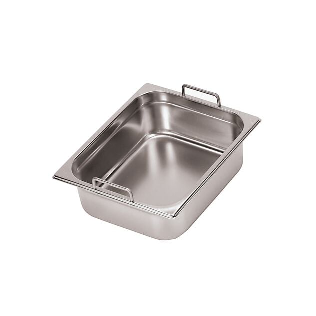 Bacinella Gn 1/4 Maniglie Fisse Cod. 14118-15