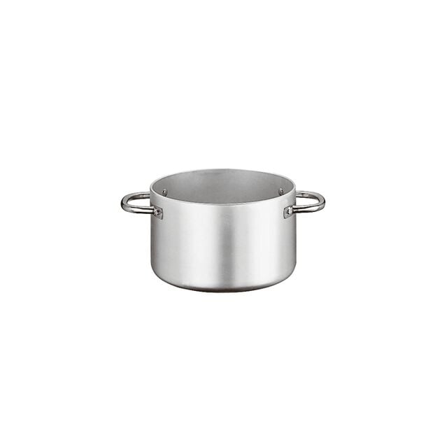 Casseruola Alta 2 Maniglie Cm 45 Cod. 16107-45