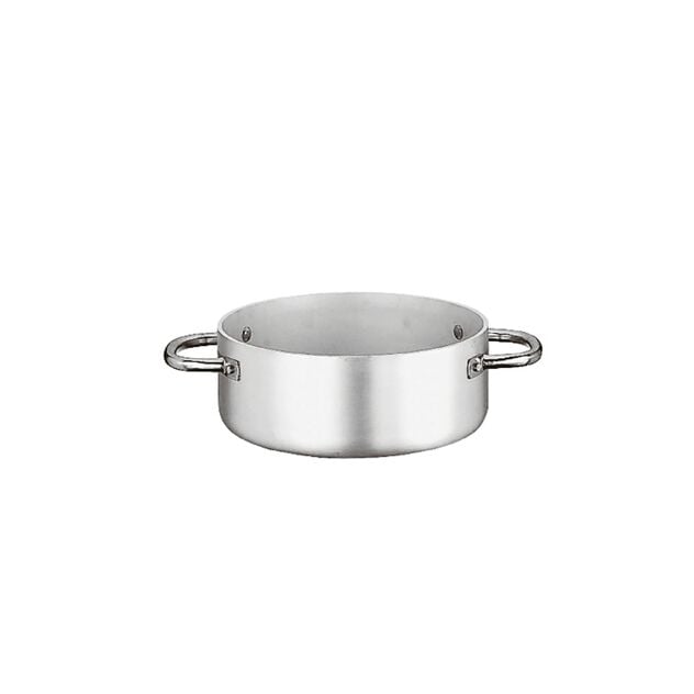 Casseruola Bassa 2 Maniglie Cm 45 Cod. 16109-45
