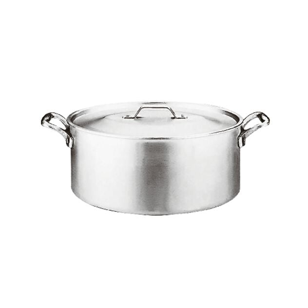Ovaler Bratentopf mit Deckel 40 cm Art.-Nr. 16938-40
