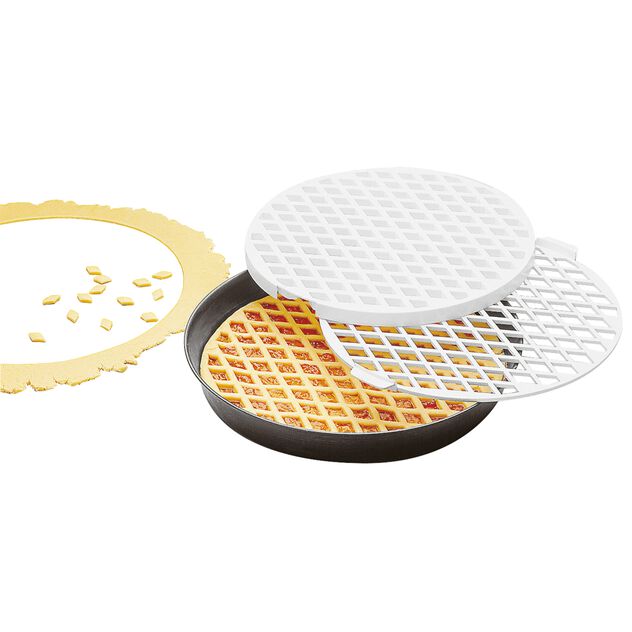 Stampo Decora Crostate Cod. 47030-30