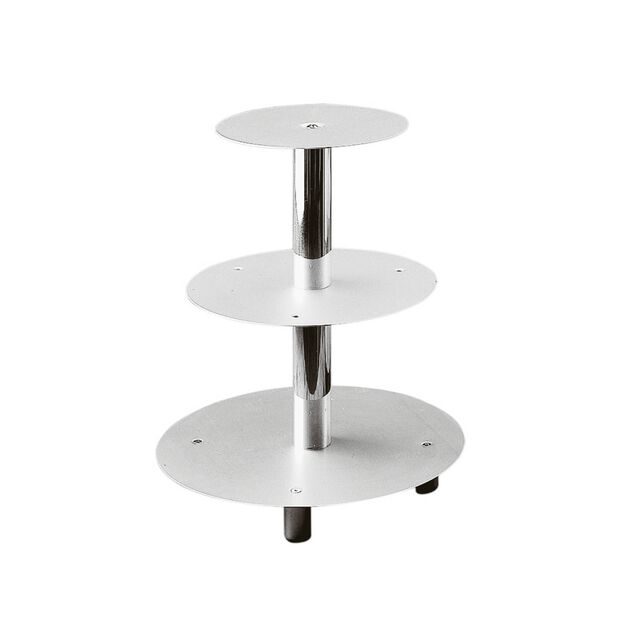 3-Tier Cake Stand Item No. 47100-03