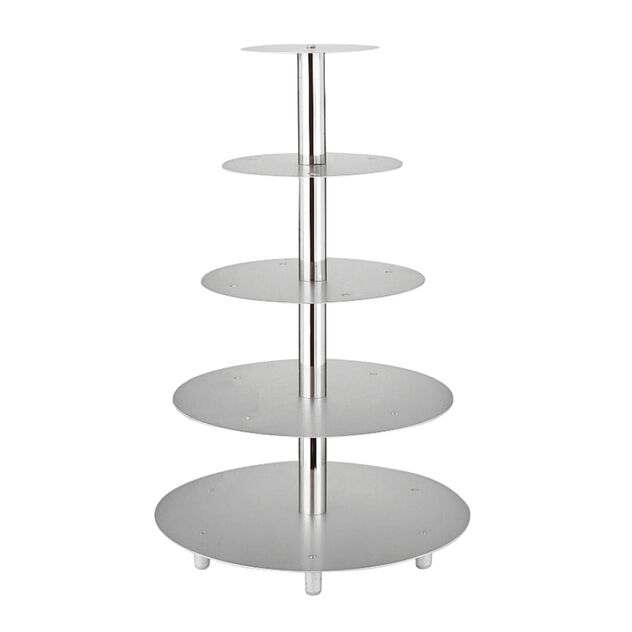 Etagere 4-stöckig Art.-Nr. 47100-04