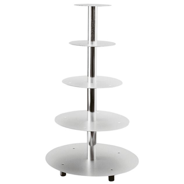 5-Tier Cake Stand Cod. 47100-05