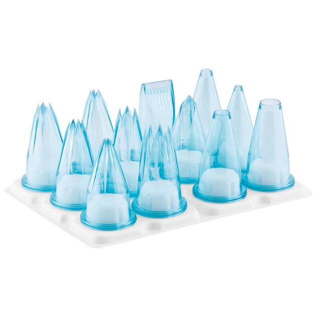 Set of 12 Assorted Nozzles Code 47250-12