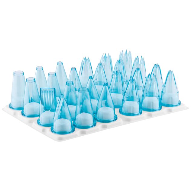 Set 24 Bocchette Assortite Cod. 47250-24