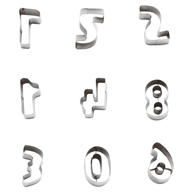Tagliapasta Numeri Cod. 47302-10