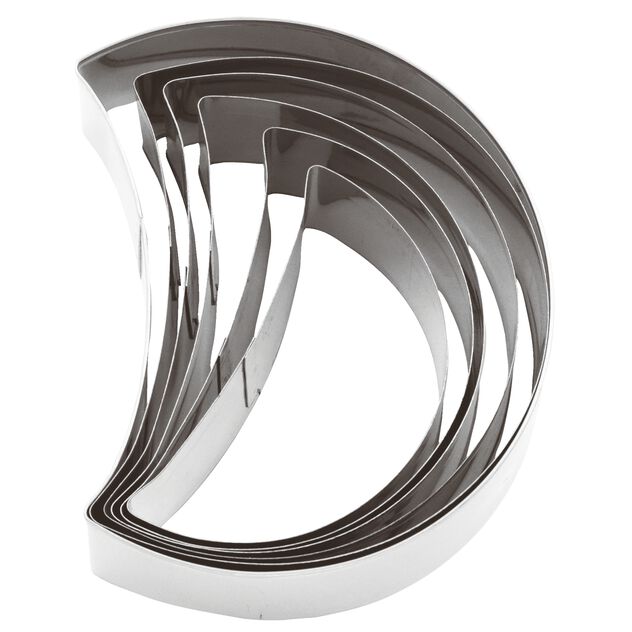 Tagliapasta Mezzaluna Cod. 47312-10