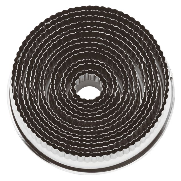 Tagliapasta Anello Festonato Cm 12 Cod. 47317-12