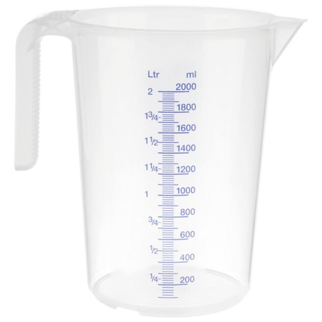 Stapleable Messkanne, 13,5 cm, Art.-Nr. 47607-20