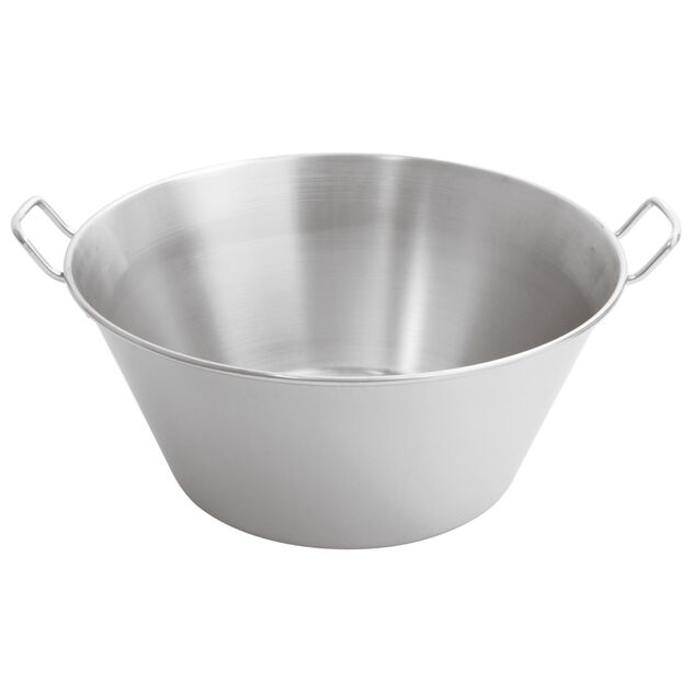 Konische Schale mit Griffen 50 cm Art.-Nr. 11955-50