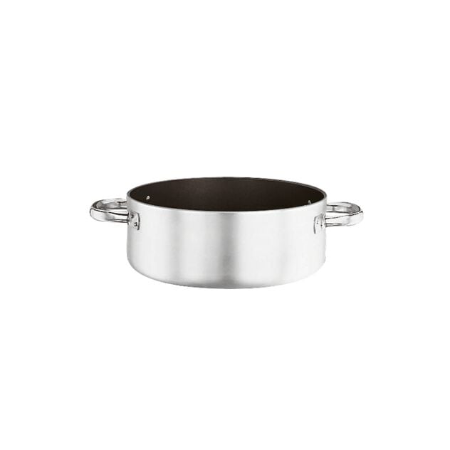 Casseruola Bassa 2 Maniglie Cm 28 Cod. 16120-28