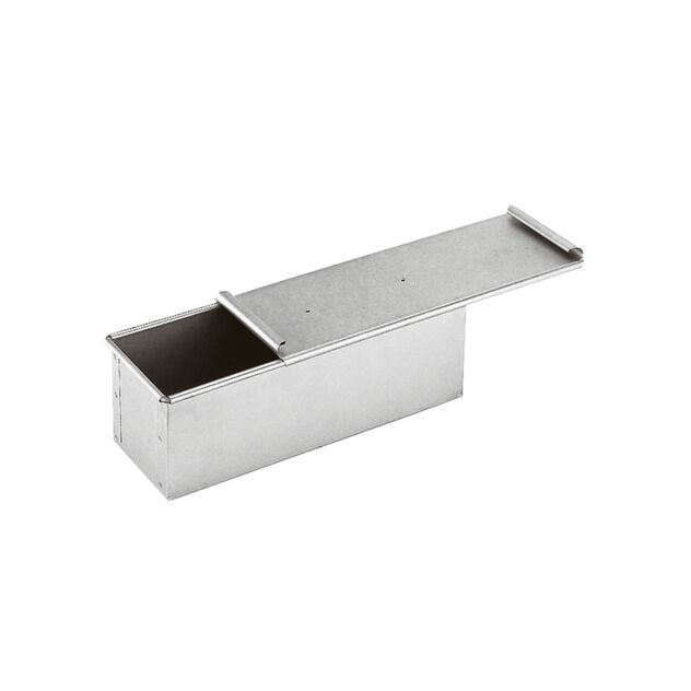 Beckenschale Carré m/Deckel Cm 40X15X15 Code 41750-41