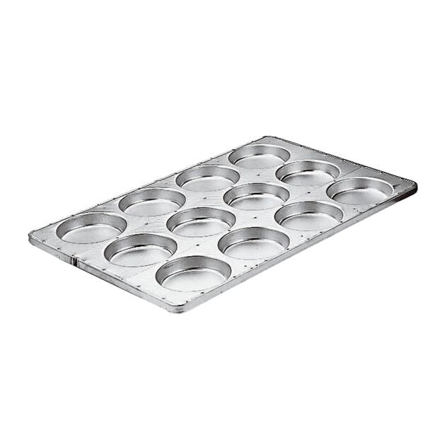 Teglia Focaccine Cm 60X40 Cod. 41752-12