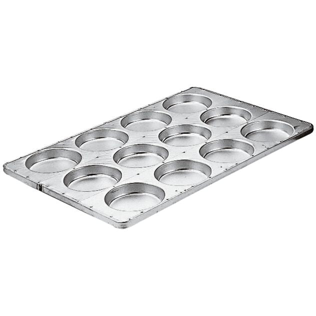 Teglia Focaccine Cm 60X80 Cod. 41752-24