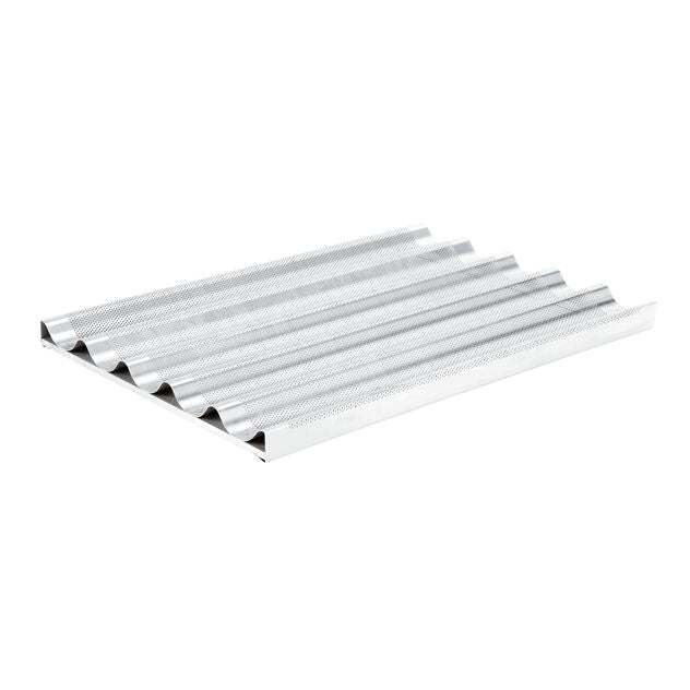 Teglia Baguettes Forata Cod. 41758-65