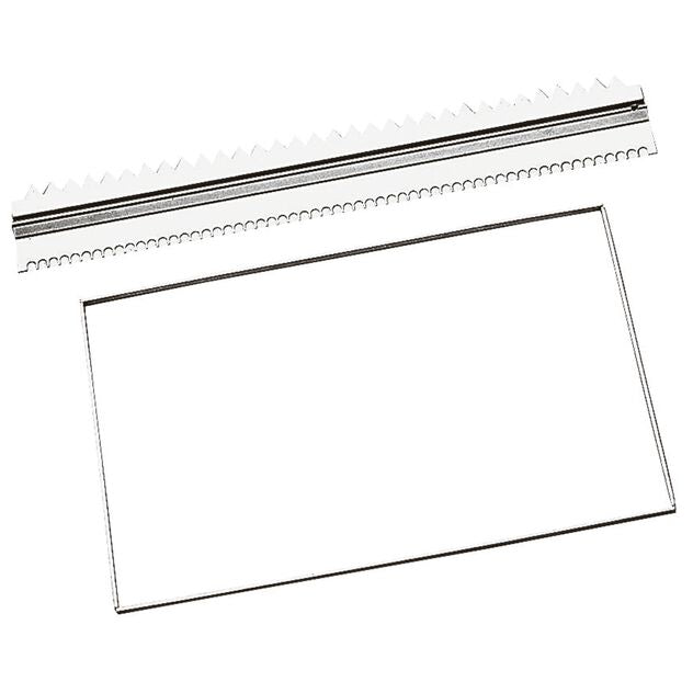 Charlotte Comb with Frame Cod. 47670-02