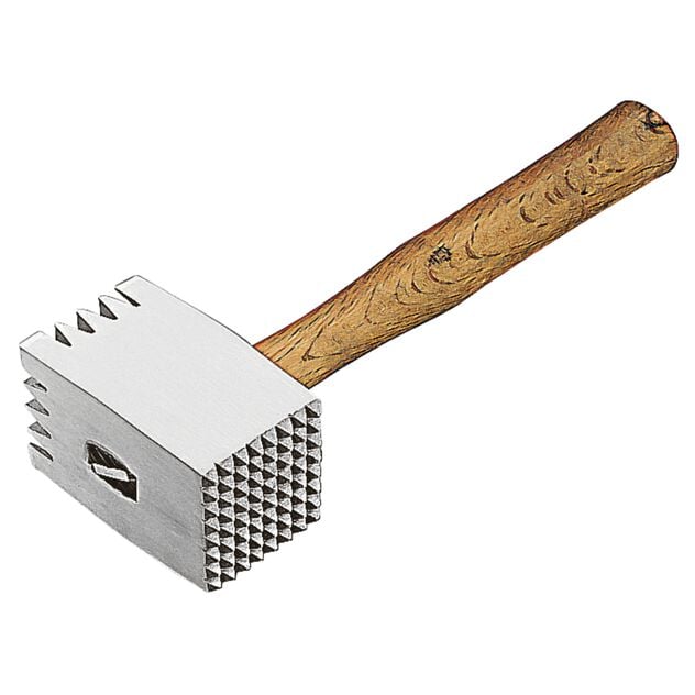 Fleischklopfer m. Griff 0,6 kg Art.-Nr. 42508-00