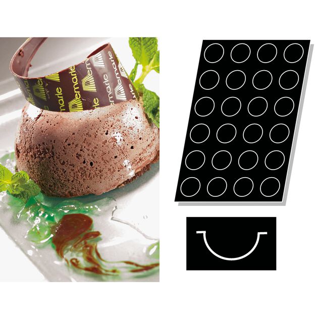Halbkugelform Art. 47740-03