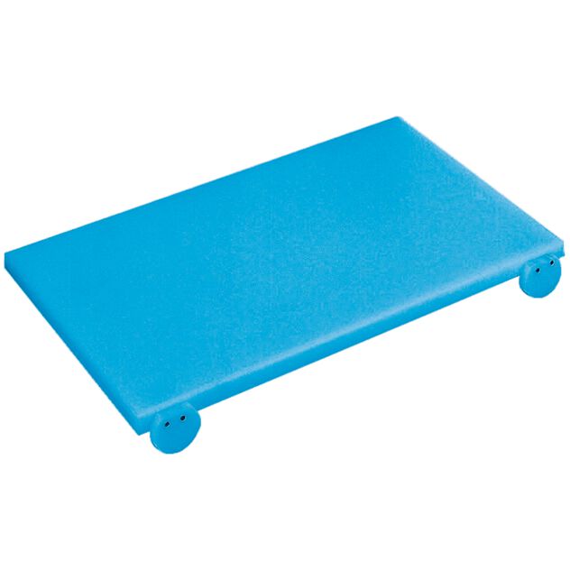 Tagliere Con Fermi Cm 60 Blu Cod. 42544-04