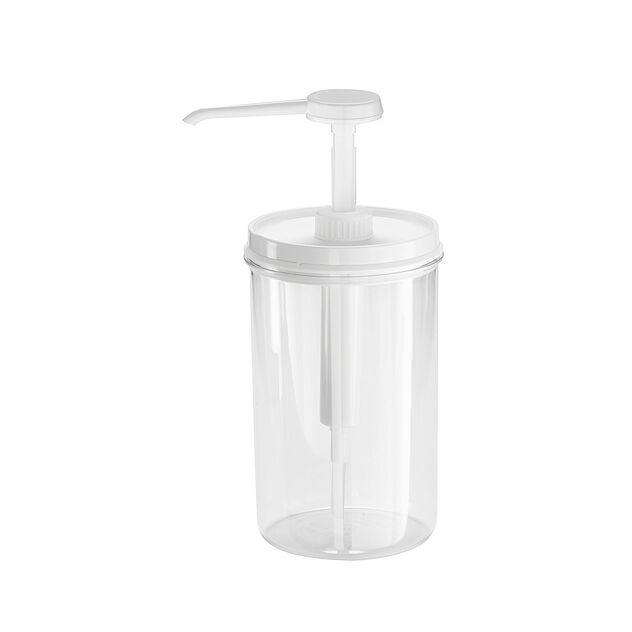 Round Dispenser 250 ml Code 47609-02