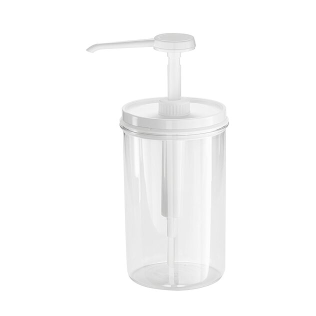 Round Dispenser 350ml Item 47609-03