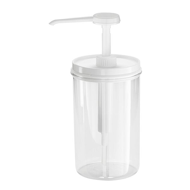 Round Dispenser 950 ml Code 47609-09
