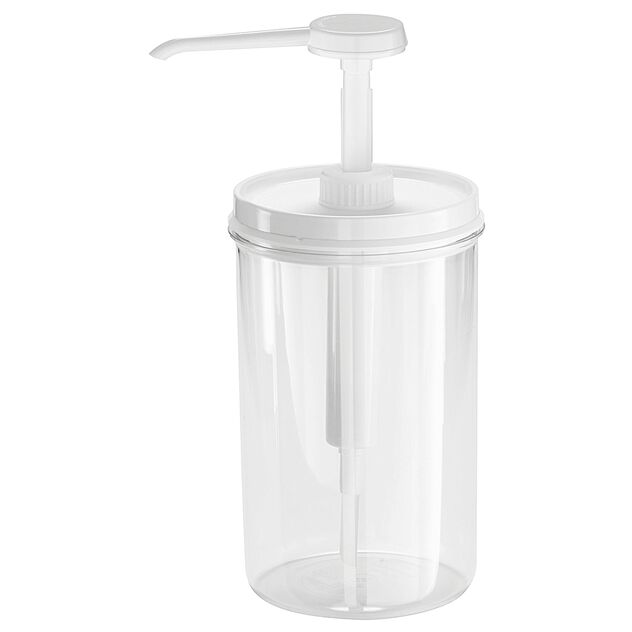 Runder Spender 1350 ml Art.-Nr. 47609-13