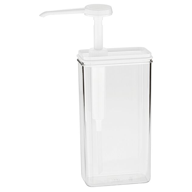Rectangular Dispenser 1650 ml Item No. 47609-16