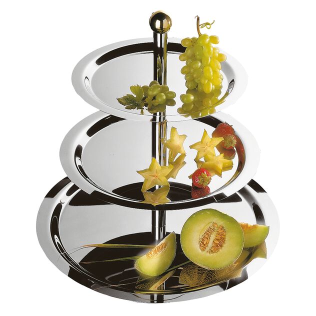 3-Tier Cake Stand Item No. 42940-03