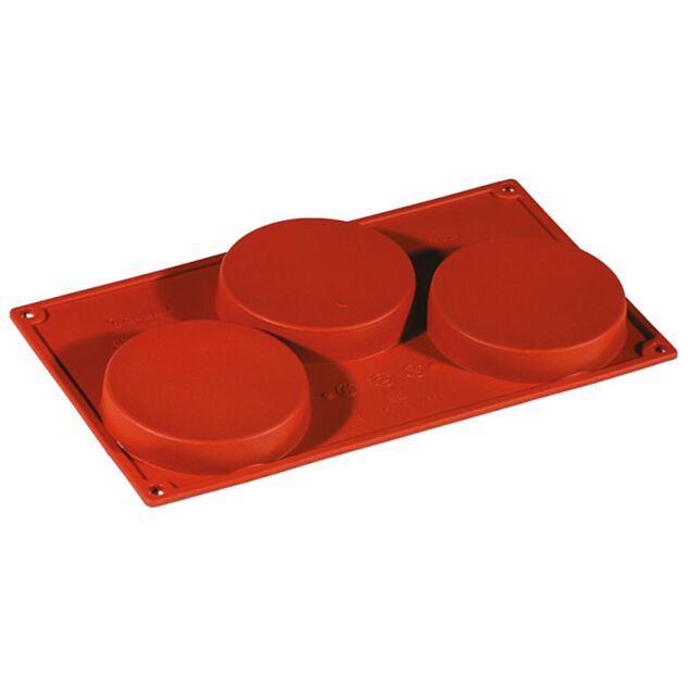 Stampo Disco Per Biscuit Cod. 47742-23