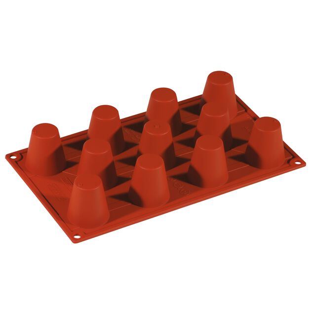 Stampo Babà Medio Cod. 47742-30