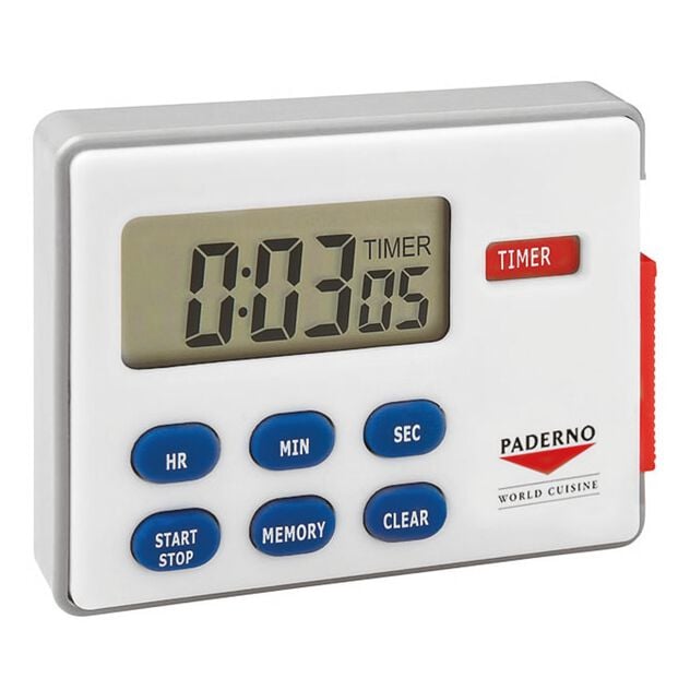 Timer Digitale Cm 7X5,5 Cod. 49720-00