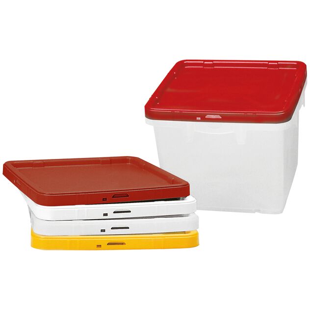 Coperchio Rosso Cod. 44041-03