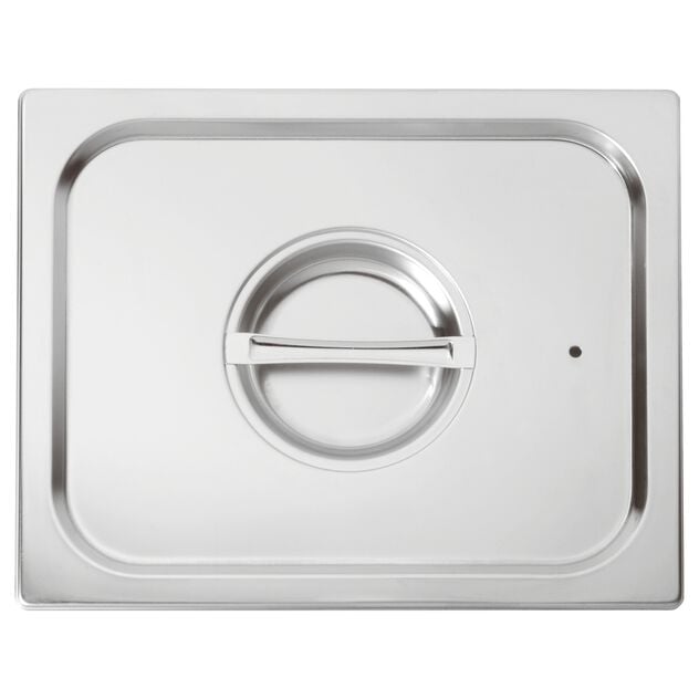 Gastronorm 1/4 Cover Hermetic with Gasket Code 14548-00