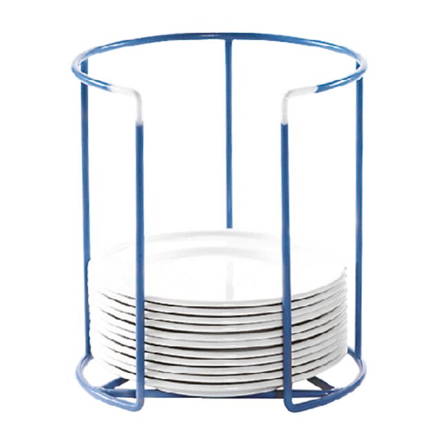 Porta Piatti In Filo Mm 250 Cod. 44047-25