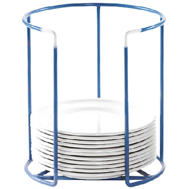 Porta Piatti In Filo Mm 280 Cod. 44047-28