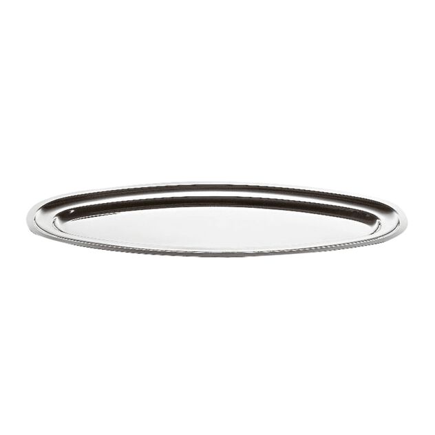 Ovale Fischplatte 80 cm Art.-Nr. 41654-80
