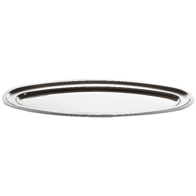 Oval Fish Platter Cm 100 Code 41654-99