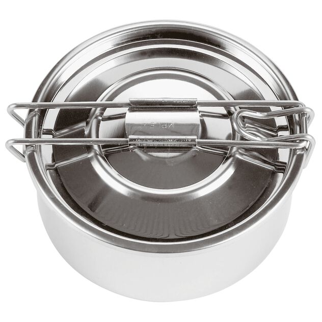 Pietanziera 12 H 6 Cm Cod. 44977-12