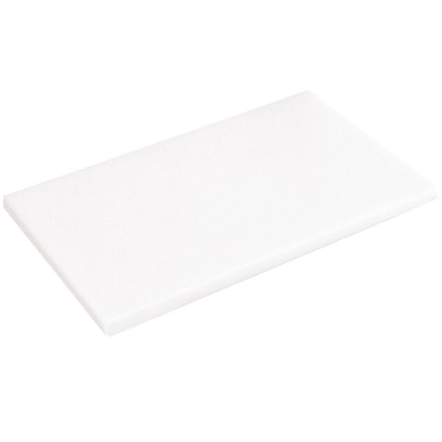 Tagliere Senza Fermi Cm 60 Bianco Cod. 42539-00
